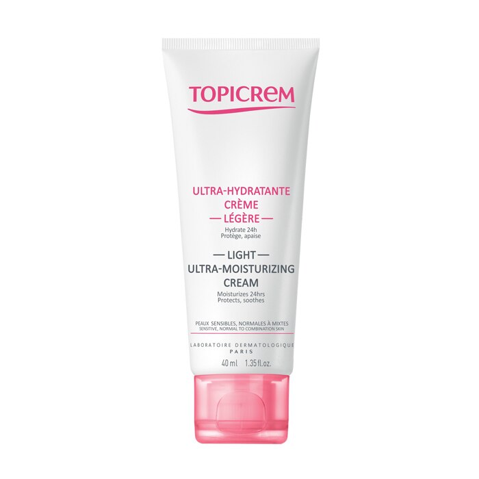 Crema ultra hidratanta Topicrem UM light, 40 ml