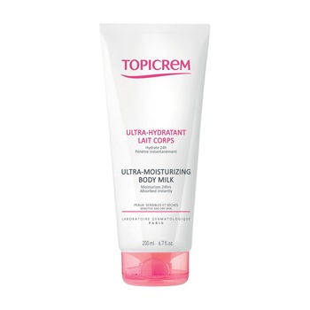 Lapte de corp Topicrem UM ultra-hidratant, 200 ml Lapte de corp Topicrem UM ultra-hidratant, 200 ml