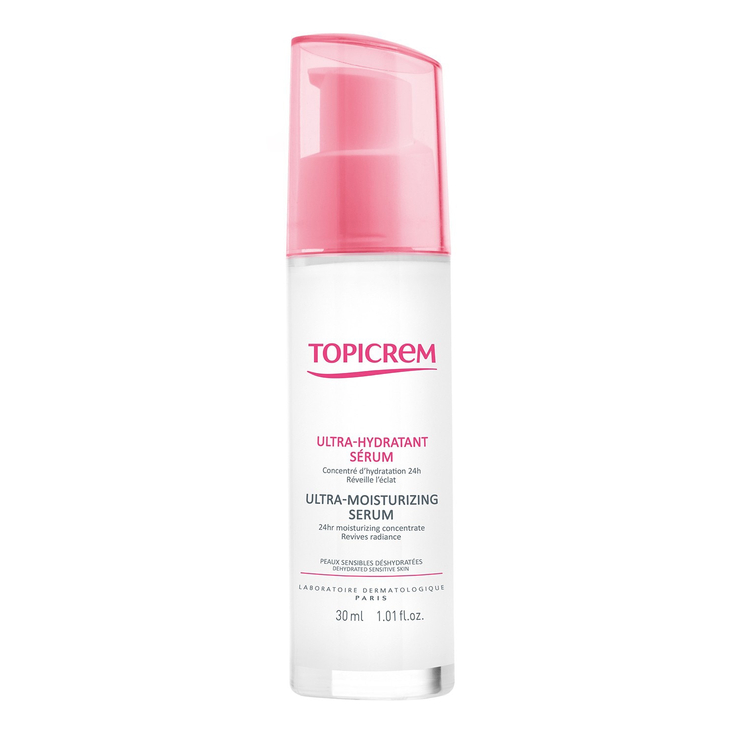 Ser Topicrem UM ultra hidratant, 30 ml