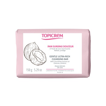 Sapun Topicrem ultra-rich, 150 g Sapun Topicrem ultra-rich, 150 g