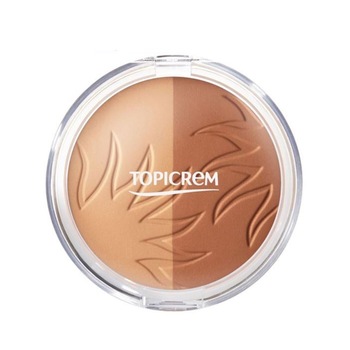 Pudra hidratanta Topicrem Radiance iluminatoare, 18g Pudra hidratanta Topicrem Radiance iluminatoare, 18g