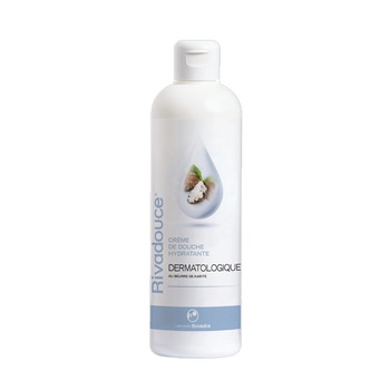 Crema de dus hidratanta Rivadouce dermatologica, 500 ml Crema de dus hidratanta Rivadouce dermatologica, 500 ml