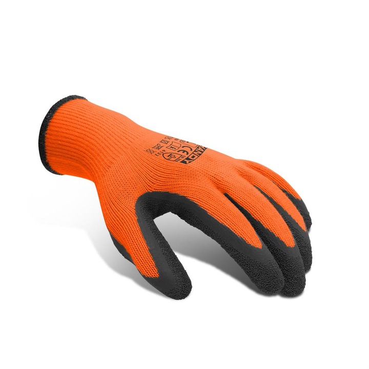 Handy 11121L12 Szerelőkesztyű latex bevonatú