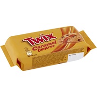 Biscuiti cu caramel Twix Cookies, 144g
