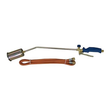 Arzator gaz izolatii, 1 duza/60 mm, furtun 1.5 m Arzator gaz izolatii, 1 duza/60 mm, furtun 1.5 m