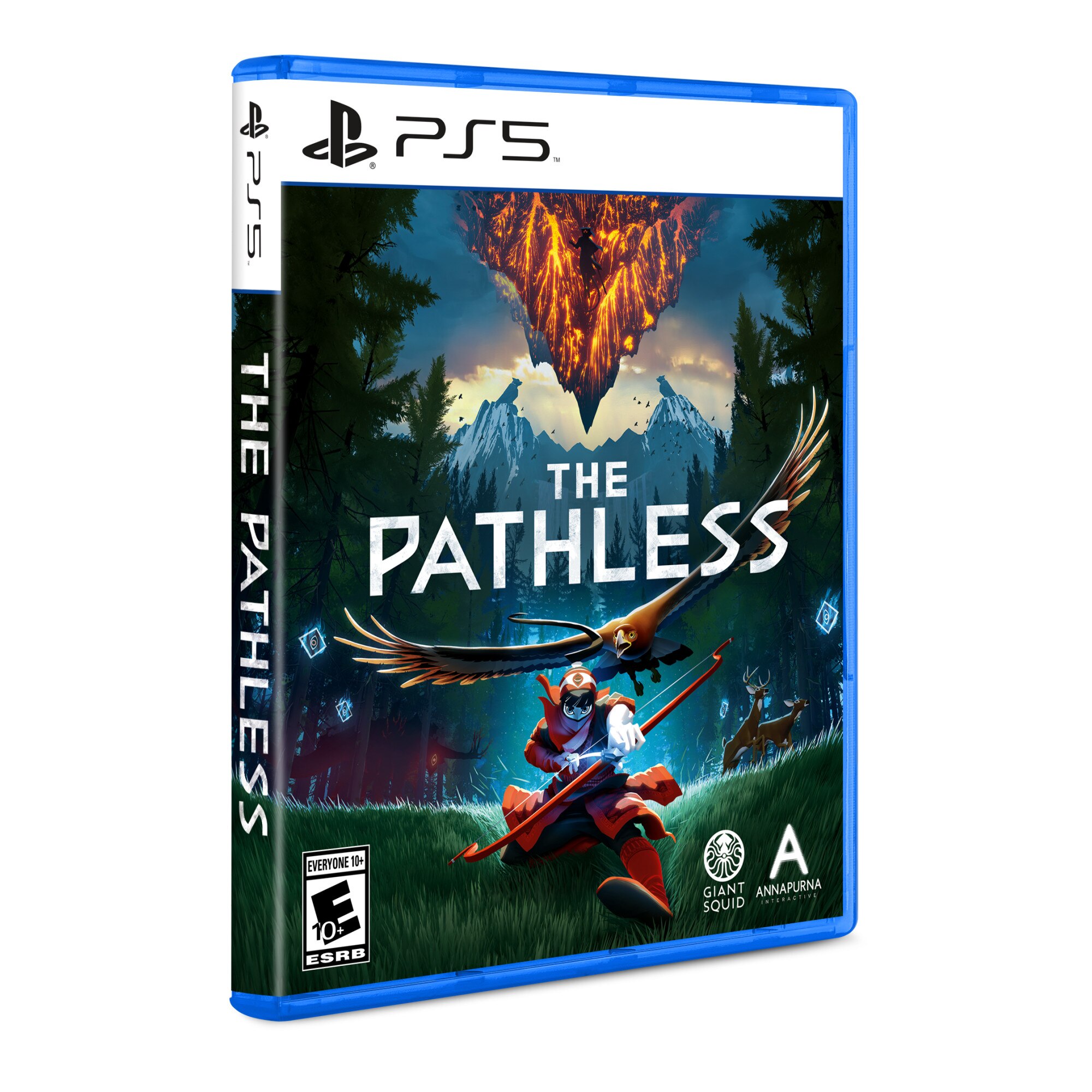 Joc The Pathless pentru PlayStation 5