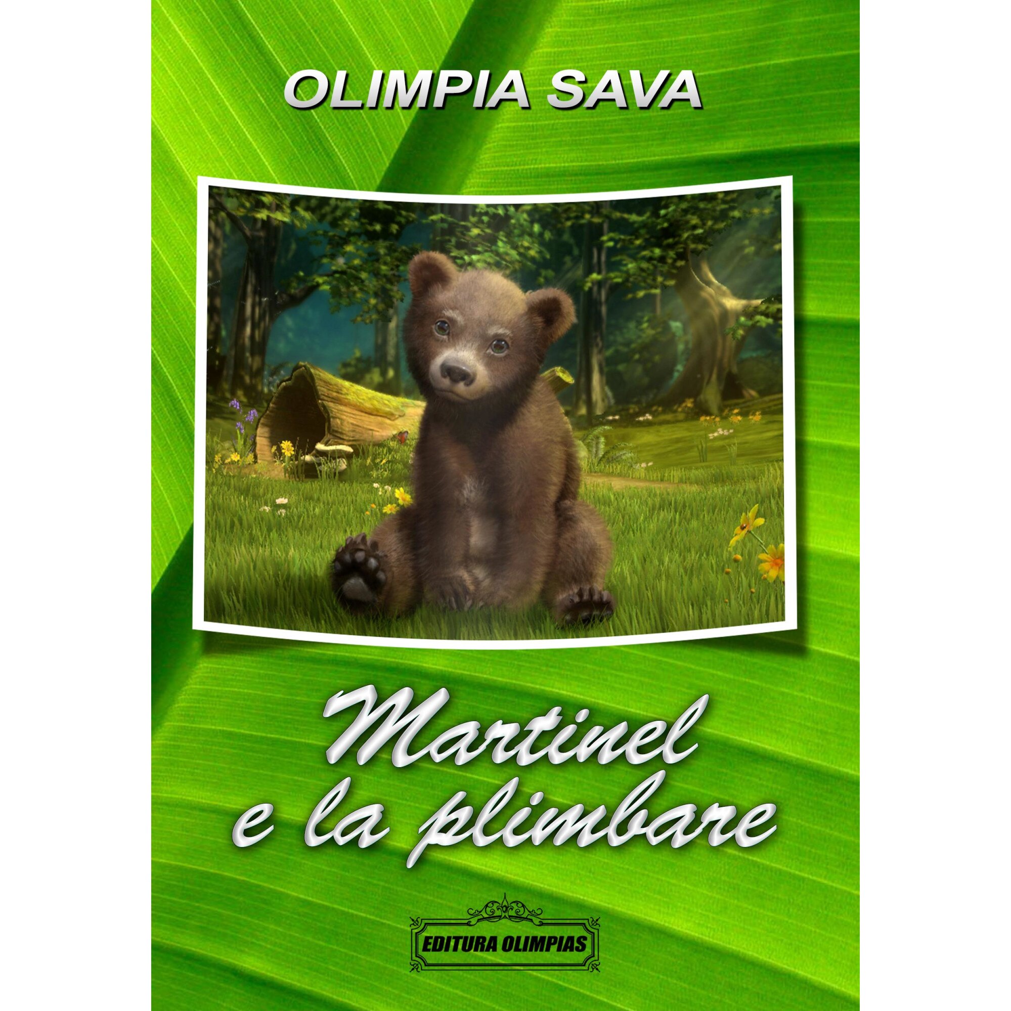 Martinel e la plimbare - Olimpia Sava