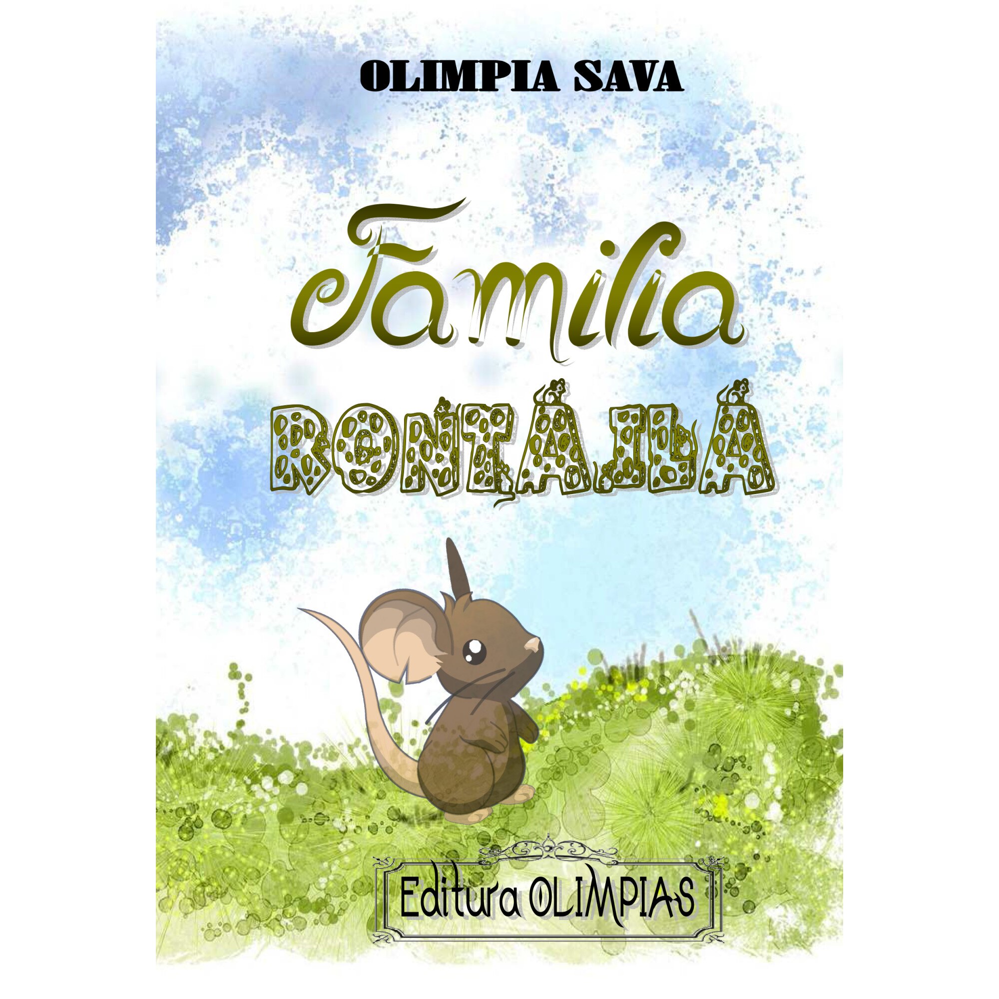 Familia rontaila - Olimpia Sava