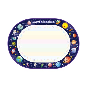 Set Jucarie educativa si interactiva,Covorasul Magic Aquadoodle Premium, Coloreaza,Deseneaza, Picteaza cu Apa, 100 x 70 cm Set Jucarie educativa si interactiva,Covorasul Magic Aquadoodle Premium, Coloreaza,Deseneaza, Picteaza cu Apa, 100 x 70 cm