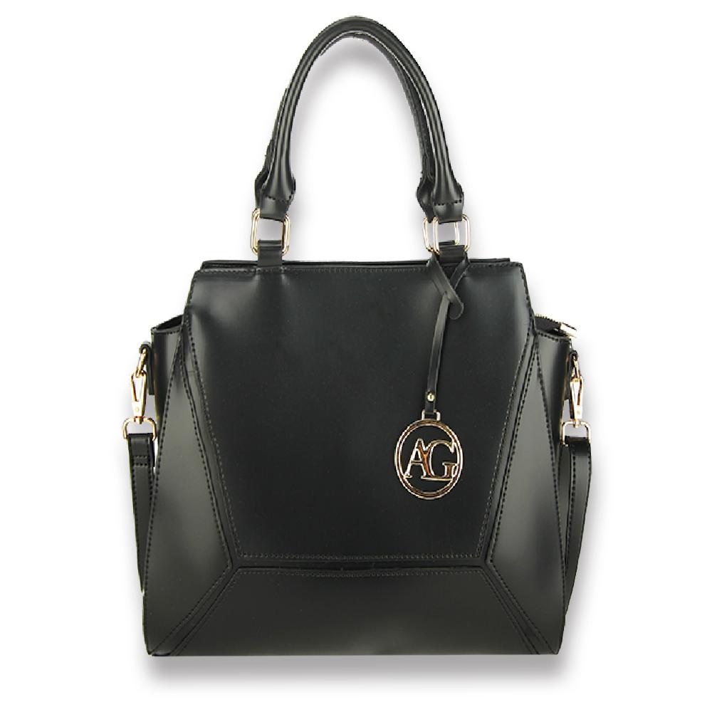 Geanta dama Beulah, Negru