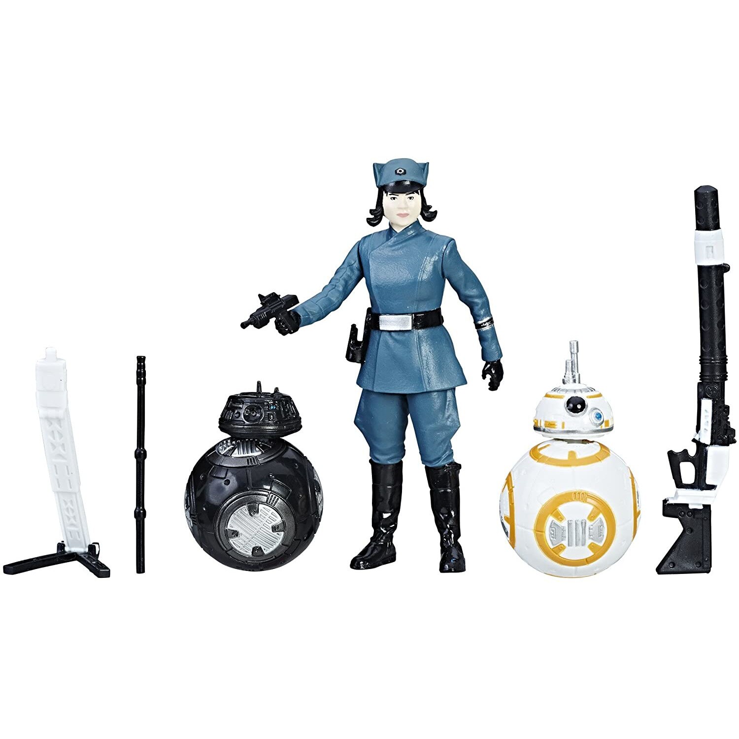 Set figurine Star Wars-Rose