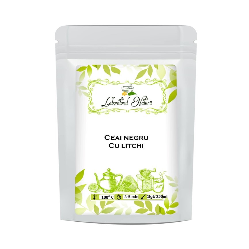 Ceai Lapacho Original, Laboratorul Naturii, 250 g