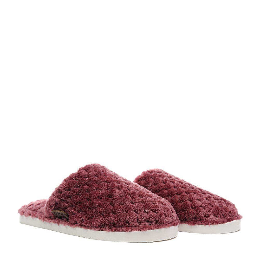 Papuci de casa LINDA pentru dame, Roz, 37-38