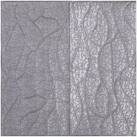 tapet 3d autocolant argintiu  design urb 06 rezistent la apa 70cm x 77cm x 6 mm urban trends  imagen 46_0_
0