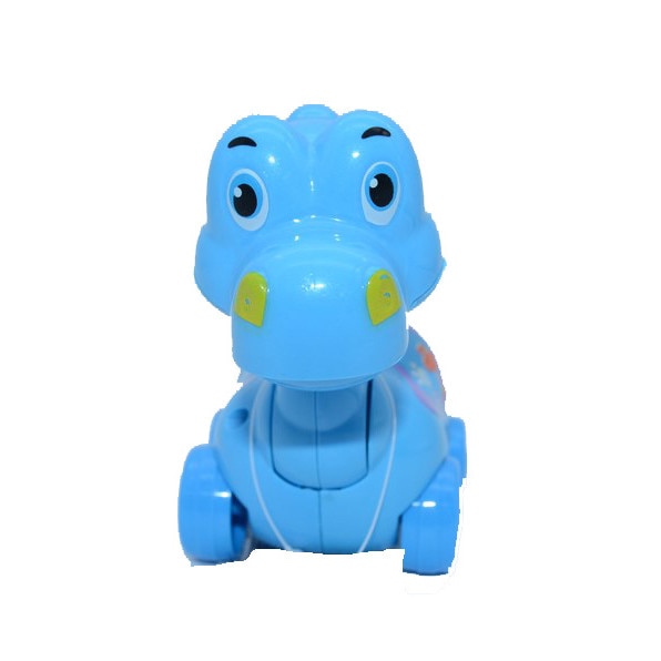 Jucarie Dinozaur Midex 2863-AL, Albastru