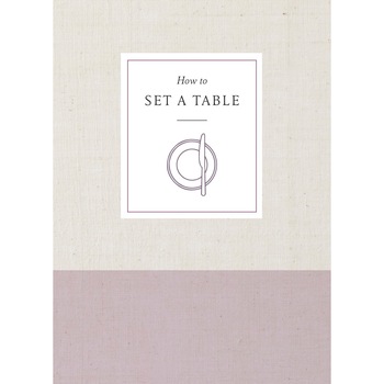 How to Set a Table - Potter Gift How to Set a Table - Potter Gift