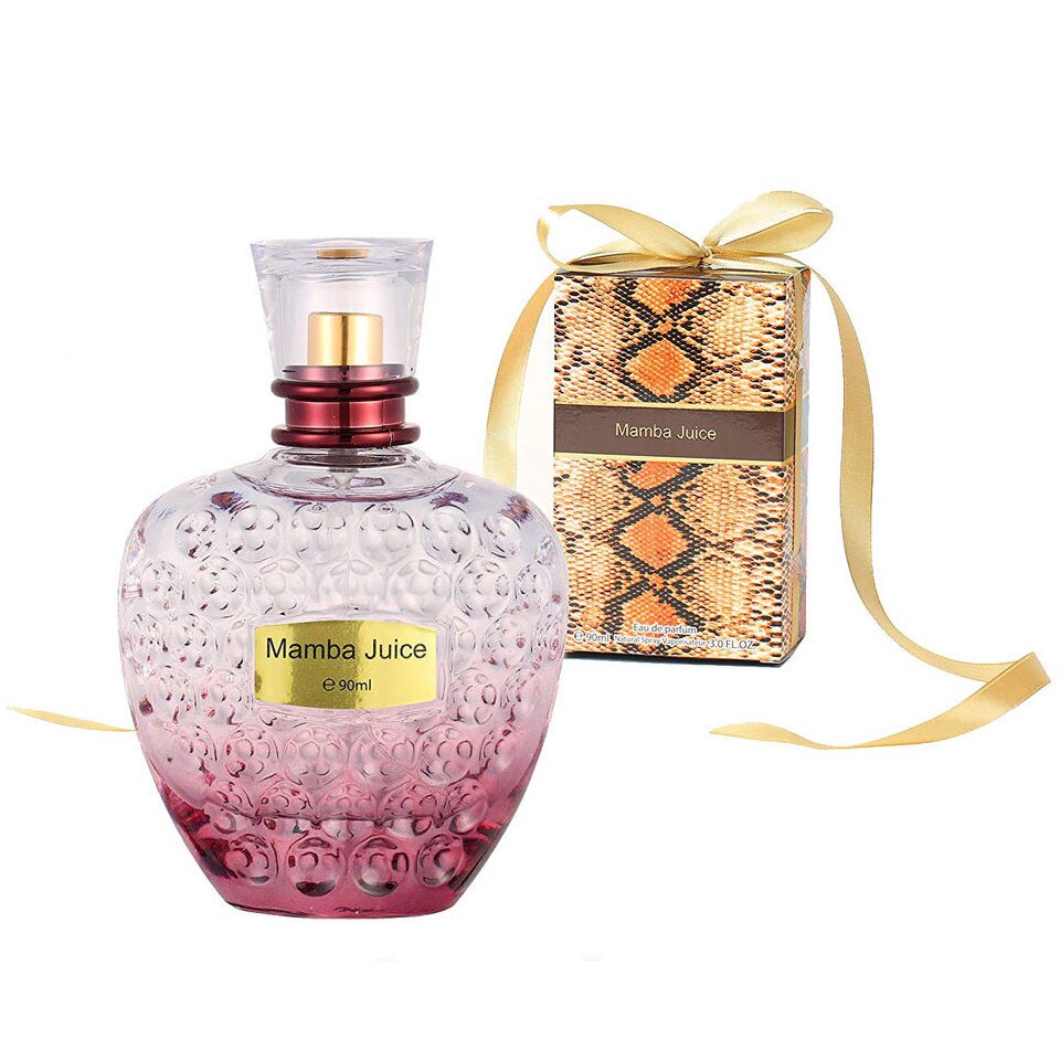 Apa de Parfum Saﬀron London MAMBA JUICE, dama, EDP, 90 ml