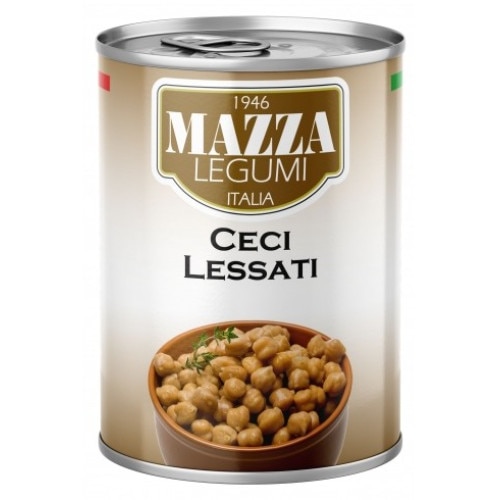 Naut Intreg Mazza 400 g