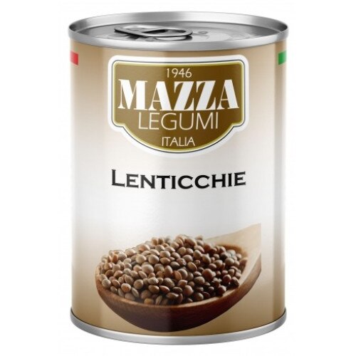 Linte Mazza 400 g