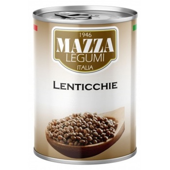 Linte Mazza 400 g Linte Mazza 400 g