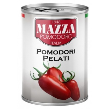 Rosii Decojite Mazza 400 g Rosii Decojite Mazza 400 g