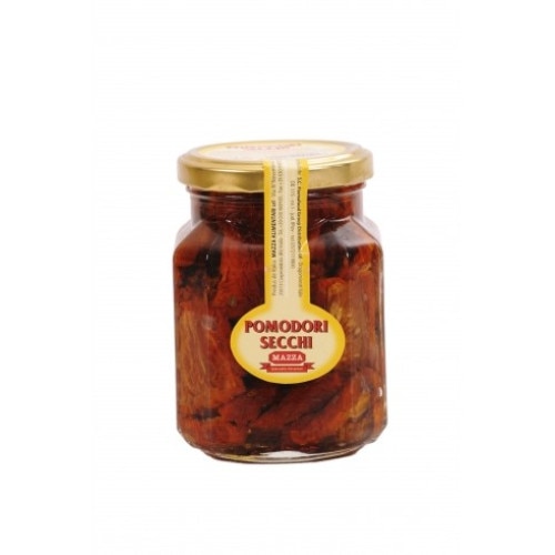 Rosii Uscate in Ulei Mazza 314 ml