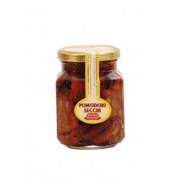 Rosii Uscate in Ulei Mazza 314 ml Rosii Uscate in Ulei Mazza 314 ml