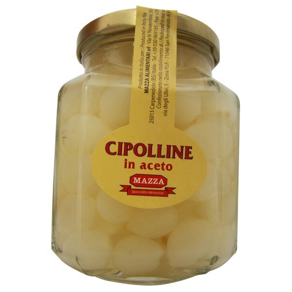 Cepsoare in Otet Mazza 314 ml