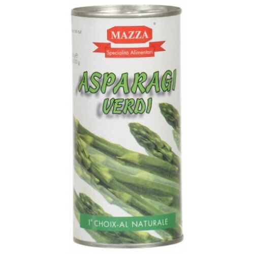 Sparanghel Verde Mazza 430 g