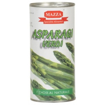 Sparanghel Verde Mazza 430 g Sparanghel Verde Mazza 430 g