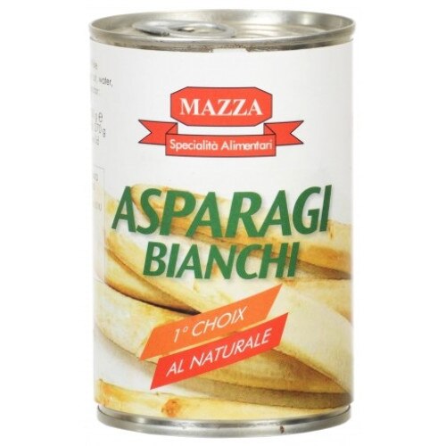 Sparanghel Alb Mazza 430 g