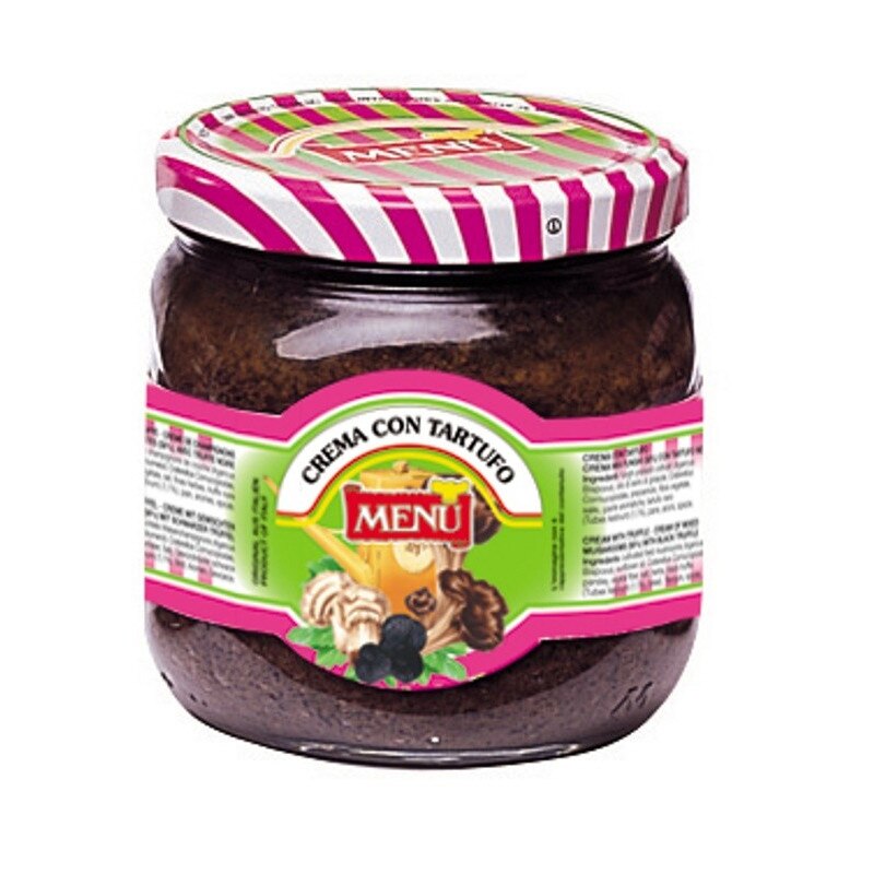 Crema cu Trufe Menu 750 g