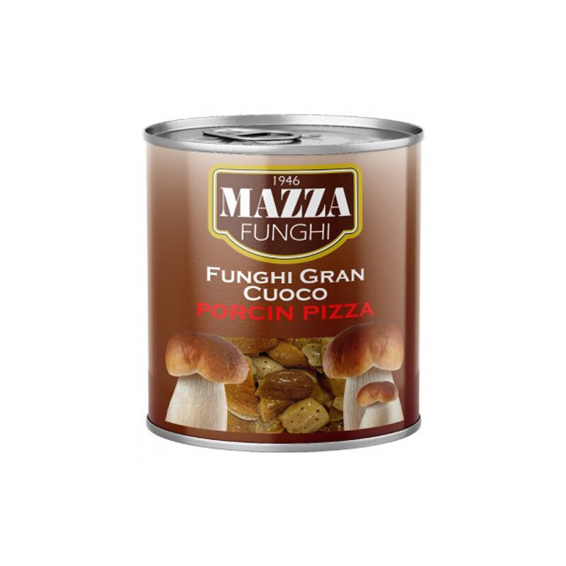 Ciuperci gran Cuoco Mazza 800 g
