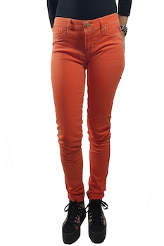 Blugi Tally Weijl, Portocaliu Blugi Tally Weijl, Portocaliu