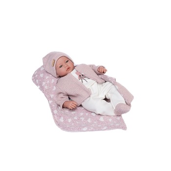 Papusa bebelus Eva, Gucca 880 38cm Papusa bebelus Eva, Gucca 880 38cm