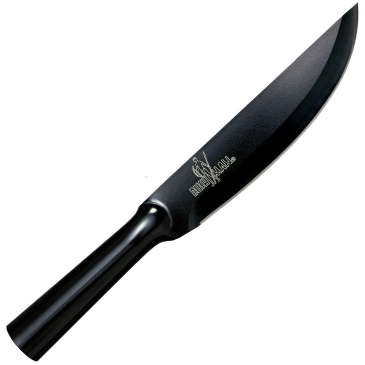 Cutite 95BUSK Cold Steel Bushman, Negru