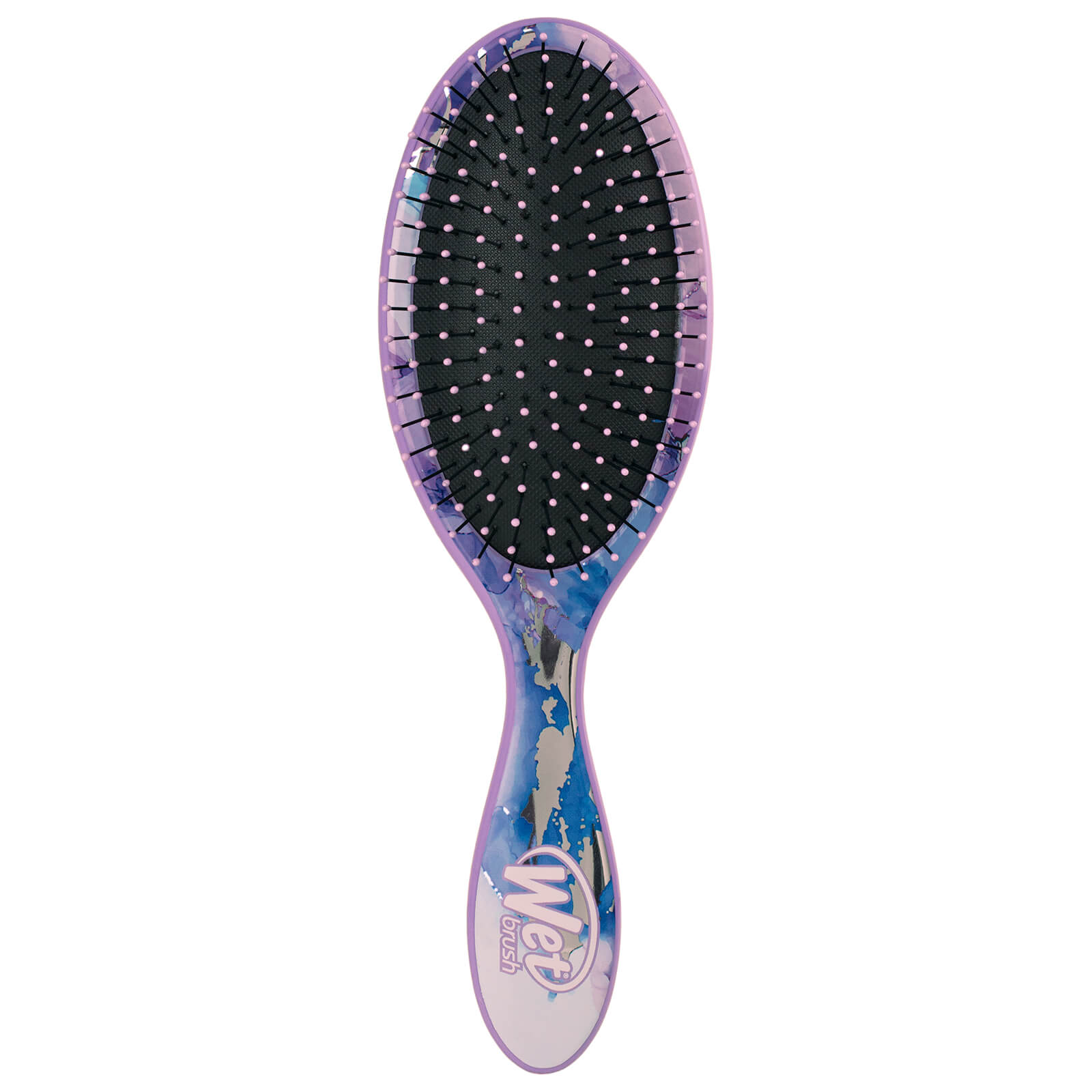 Perie pentru par Wet Brush Original Detangle Professional Violet Skies