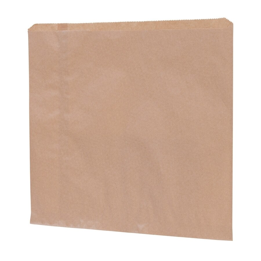 Pungi biodegradabile patiserie, hartie maro, 29x30 cm, 500 buc