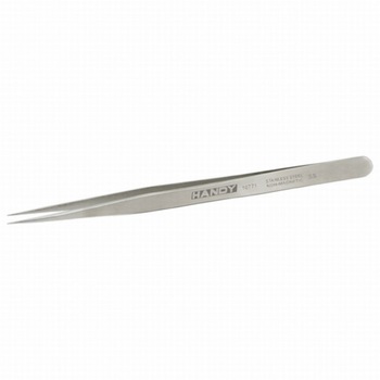 Penseta varf ascutit, executie dreapta, subtiata, 140 mm Penseta varf ascutit, executie dreapta, subtiata, 140 mm