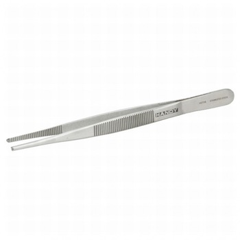Penseta varf bont, executie dreapta, lunga, 140 mm Penseta varf bont, executie dreapta, lunga, 140 mm