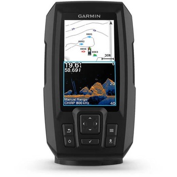 Sonar Garmin Striker Vivid 4Cv Gt20 Sonar Garmin Striker Vivid 4Cv Gt20