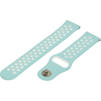 Curea Ceas A+, 22 mm, Smartwatch Silicon Universal (pentru Samsung, Xiaomi, Huawei, Garmin) Curea Ceas A+, 22 mm, Smartwatch Silicon Universal (pentru Samsung, Xiaomi, Huawei, Garmin)