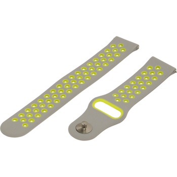 Curea Ceas A+, 22 mm, Smartwatch Silicon Universal (pentru Samsung, Xiaomi, Huawei, Garmin) Curea Ceas A+, 22 mm, Smartwatch Silicon Universal (pentru Samsung, Xiaomi, Huawei, Garmin)