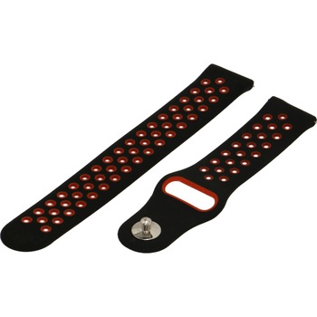 Curea Ceas A+, 20 mm, Smartwatch Silicon Universal (pentru Samsung, Xiaomi, Huawei, Garmin) Curea Ceas A+, 20 mm, Smartwatch Silicon Universal (pentru Samsung, Xiaomi, Huawei, Garmin)