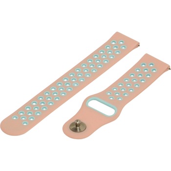 Curea Ceas A+, 20 mm, Smartwatch Silicon Universal (pentru Samsung, Xiaomi, Huawei, Garmin) Curea Ceas A+, 20 mm, Smartwatch Silicon Universal (pentru Samsung, Xiaomi, Huawei, Garmin)