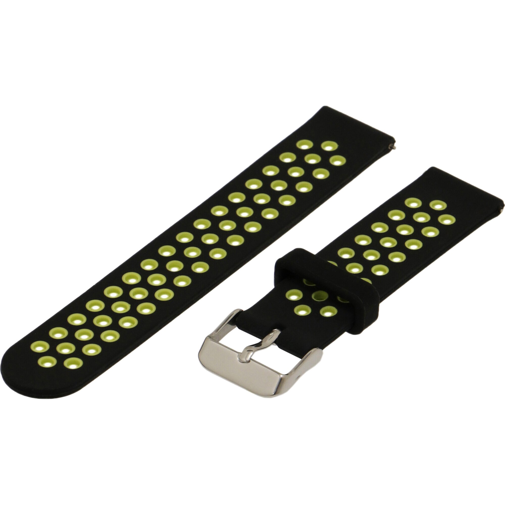 Curea Ceas A+, 22 mm, Smartwatch Silicon Universal (pentru Samsung, Xiaomi, Huawei, Garmin)