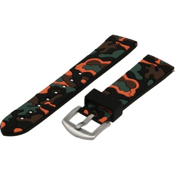 Curea Ceas A+, 22 mm, Smartwatch Silicon Universal (pentru Samsung, Xiaomi, Huawei, Garmin) Curea Ceas A+, 22 mm, Smartwatch Silicon Universal (pentru Samsung, Xiaomi, Huawei, Garmin)