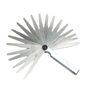 Set lere Mannesmann M247-20, 0.05-1 mm, 20 piese Set lere Mannesmann M247-20, 0.05-1 mm, 20 piese