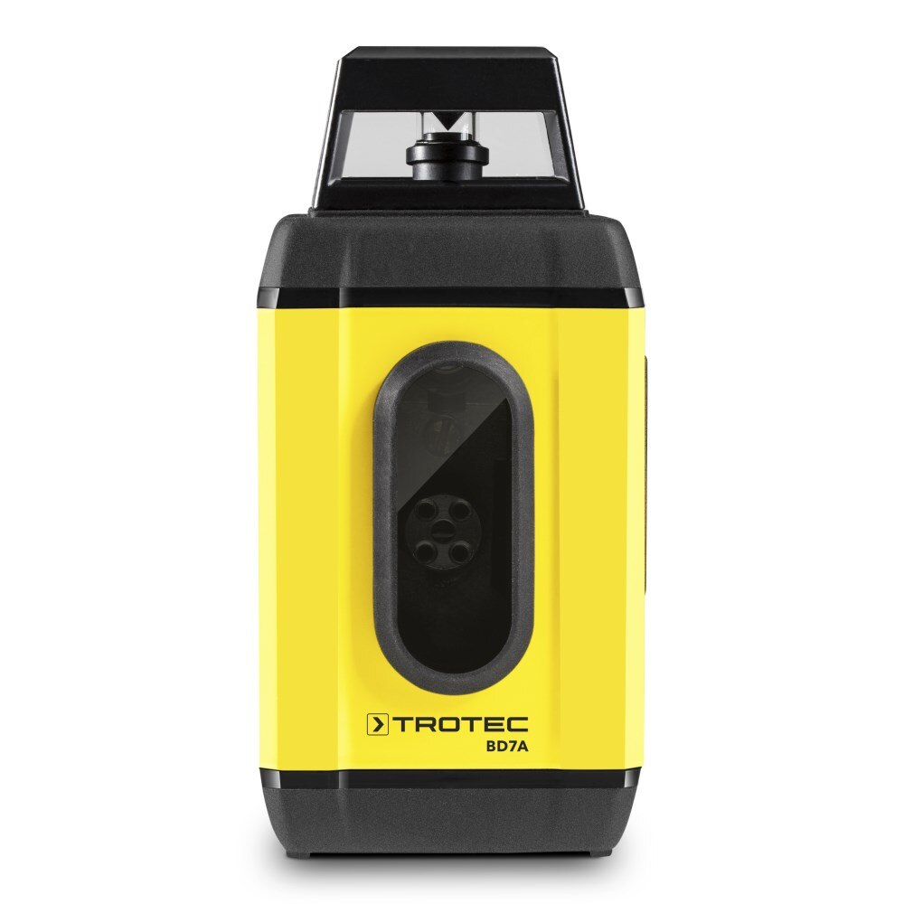 Nivela laser rotativa , Trotec , BD7A