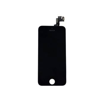 Display cu Touchscreen si Rama pentru IPhone SE - Negru Display cu Touchscreen si Rama pentru IPhone SE - Negru